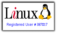 Linux Counter